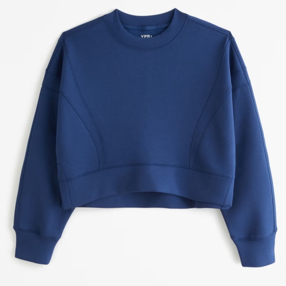 Abercrombie YPB neoKNIT Mini Crew